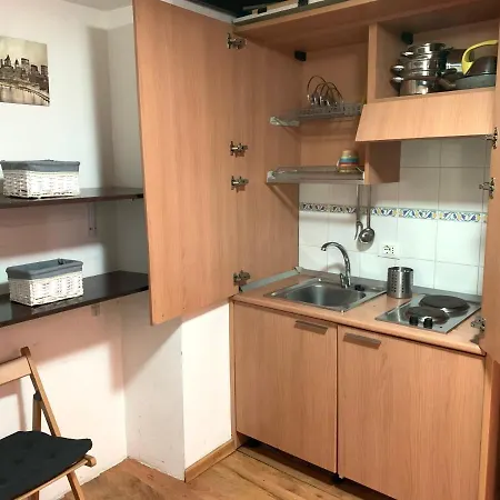 公寓 Casa Trevi 11 罗马