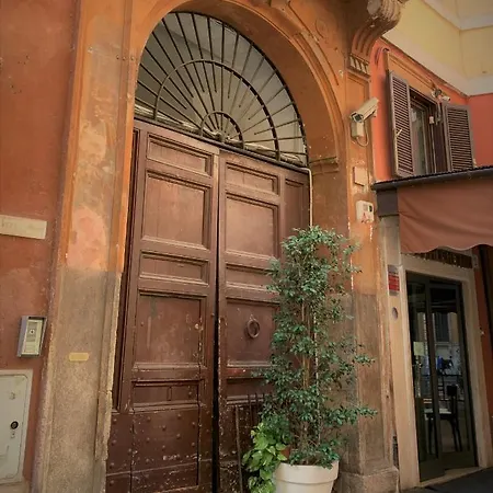 公寓 Casa Trevi 11