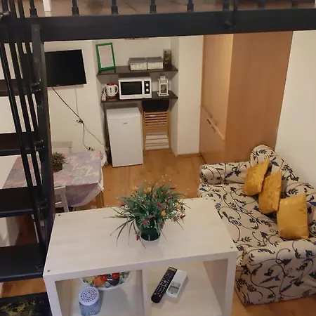 公寓 Casa Trevi 11 *