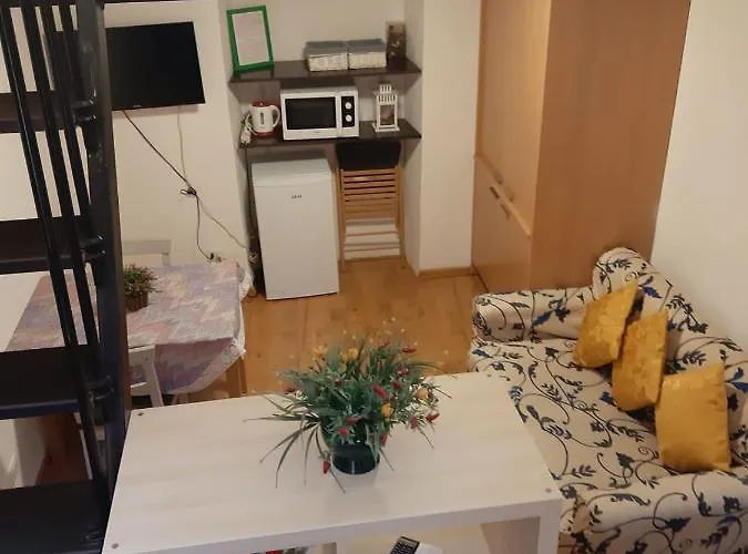 公寓 Casa Trevi 11 *