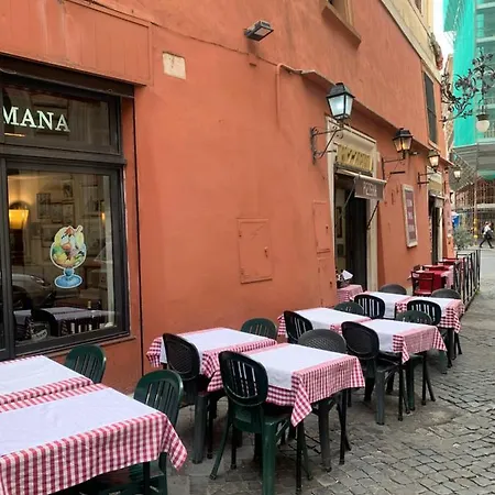 Casa Trevi 11 아파트 *