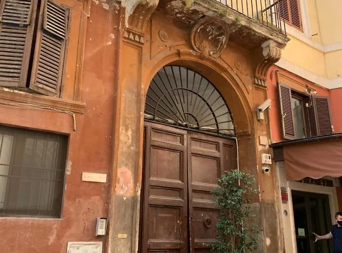 Casa Trevi 11 Διαμέρισμα *